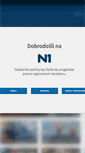 Mobile Screenshot of n1info.com